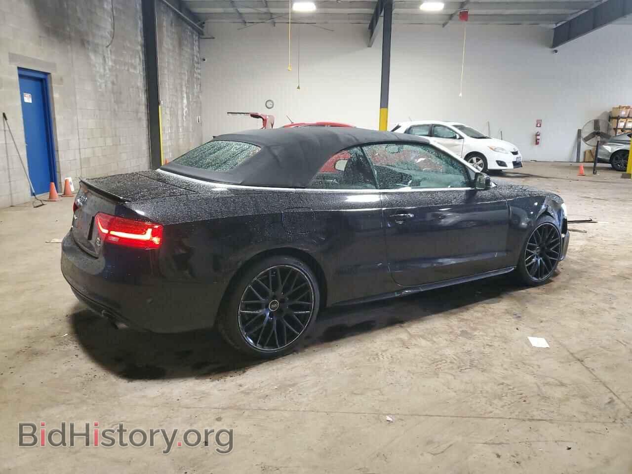 2017 AUDI A5 - VIN: WAUD2AFH4HN001131 - Photo 3