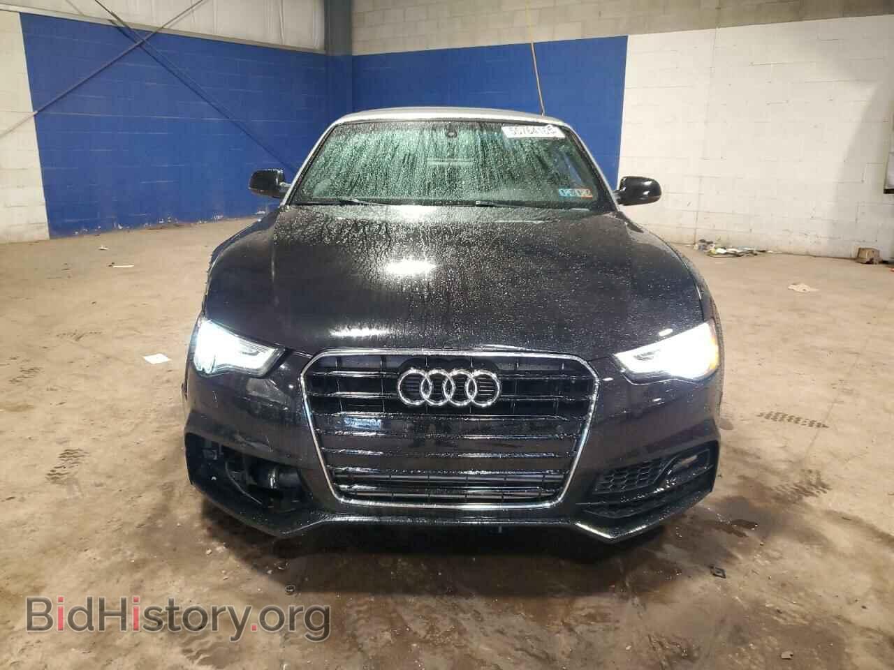 2017 AUDI A5 - VIN: WAUD2AFH4HN001131 - Photo 5