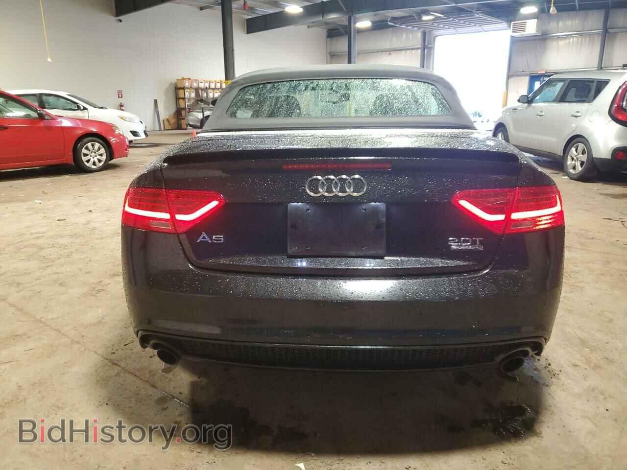 2017 AUDI A5 - VIN: WAUD2AFH4HN001131 - Photo 6