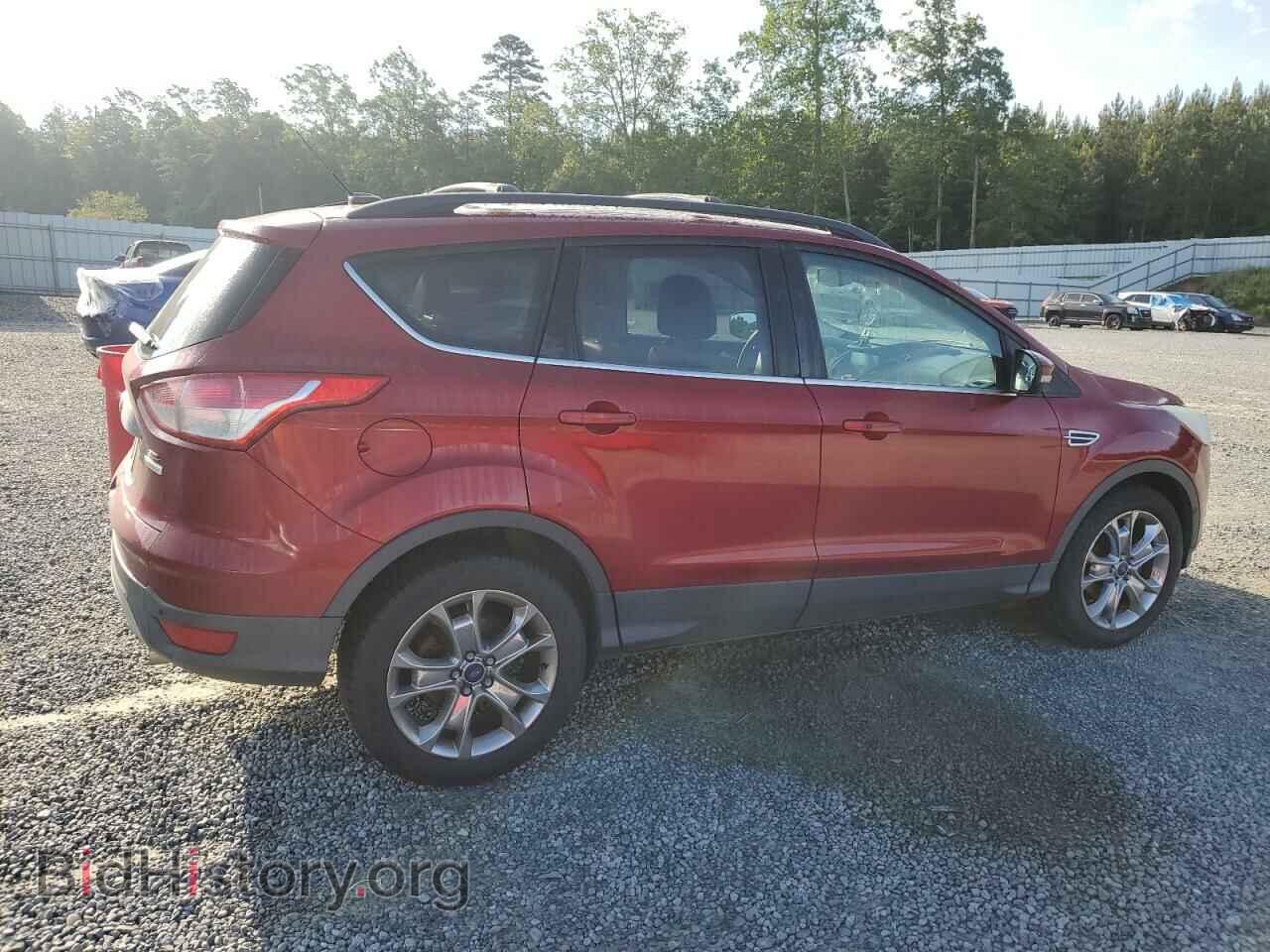 2013 FORD ESCAPE - VIN: 1FMCU0HX8DUB35529 - Фото 3