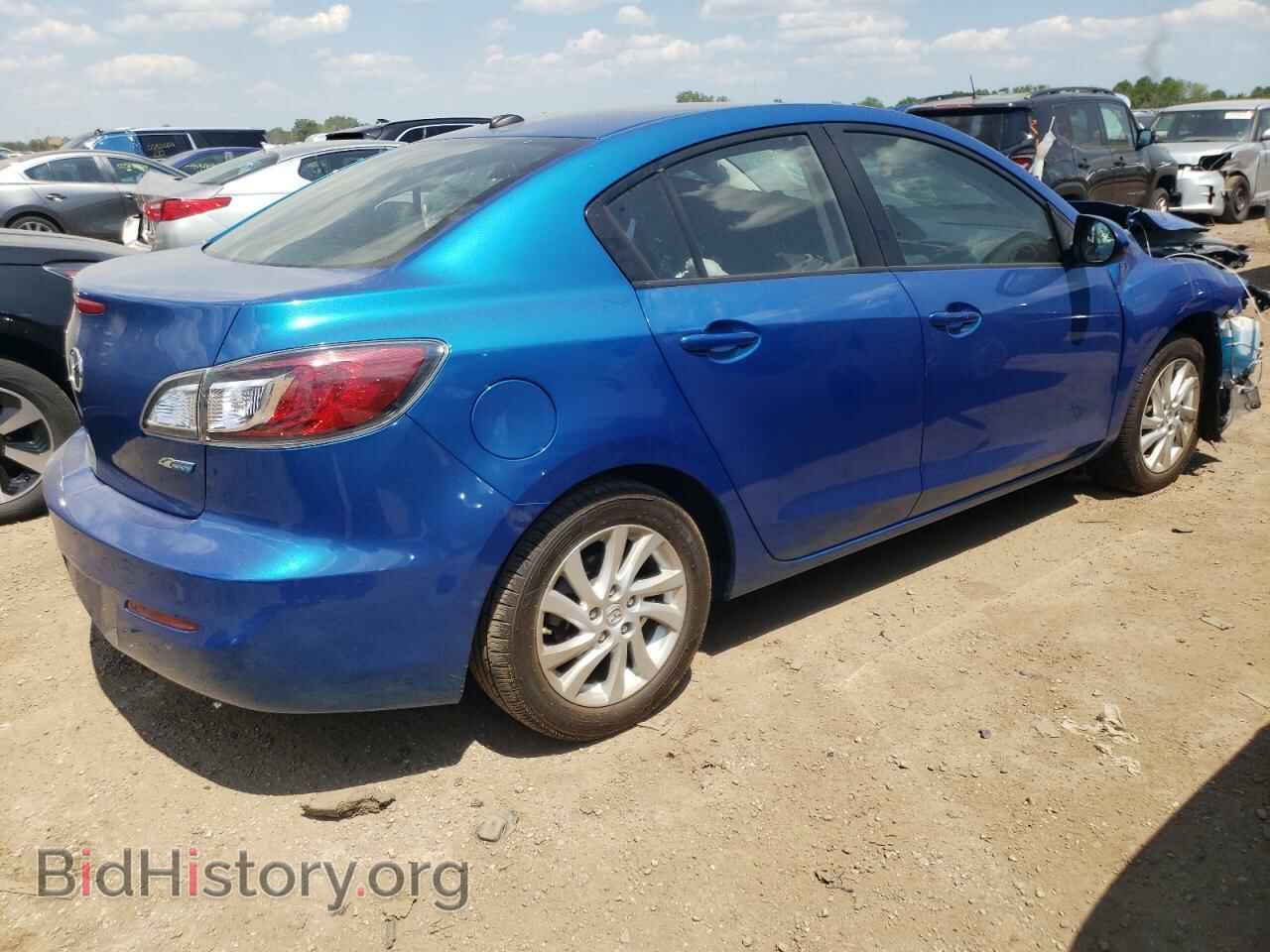 2012 MAZDA 3 - VIN: JM1BL1W70C1626432 - Photo 3
