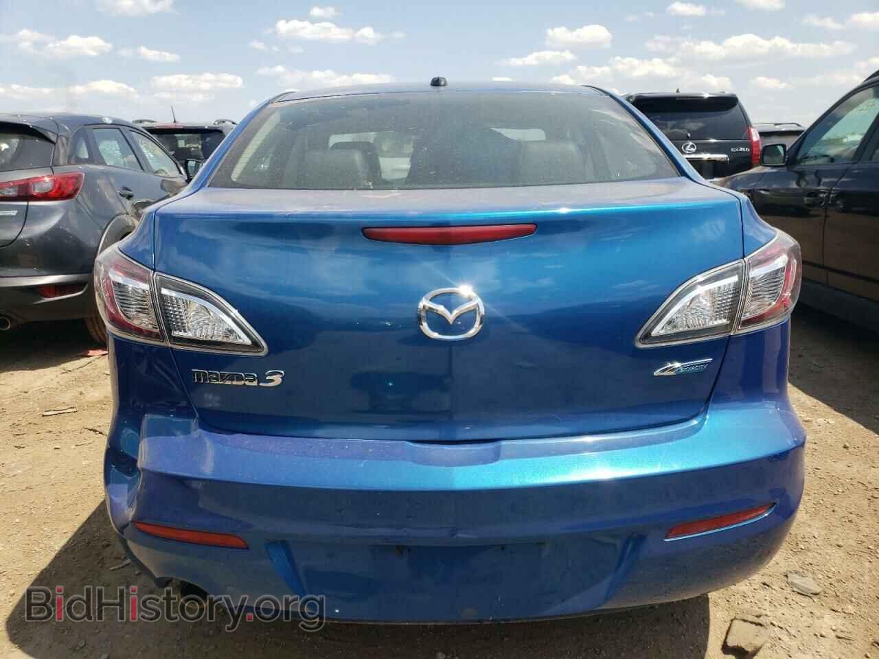 2012 MAZDA 3 - VIN: JM1BL1W70C1626432 - Photo 6