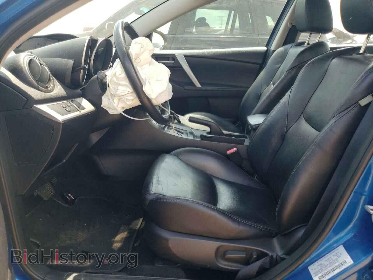 2012 MAZDA 3 - VIN: JM1BL1W70C1626432 - Photo 7