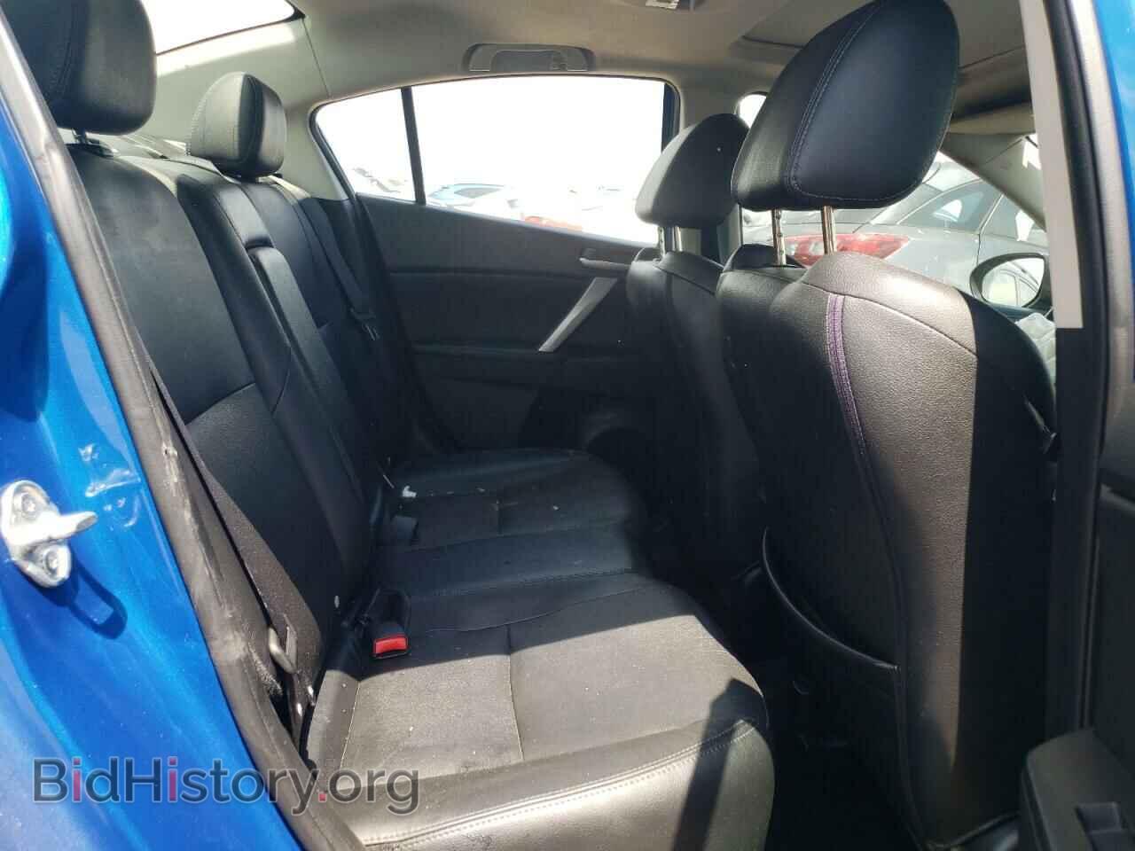 2012 MAZDA 3 - VIN: JM1BL1W70C1626432 - Photo 10