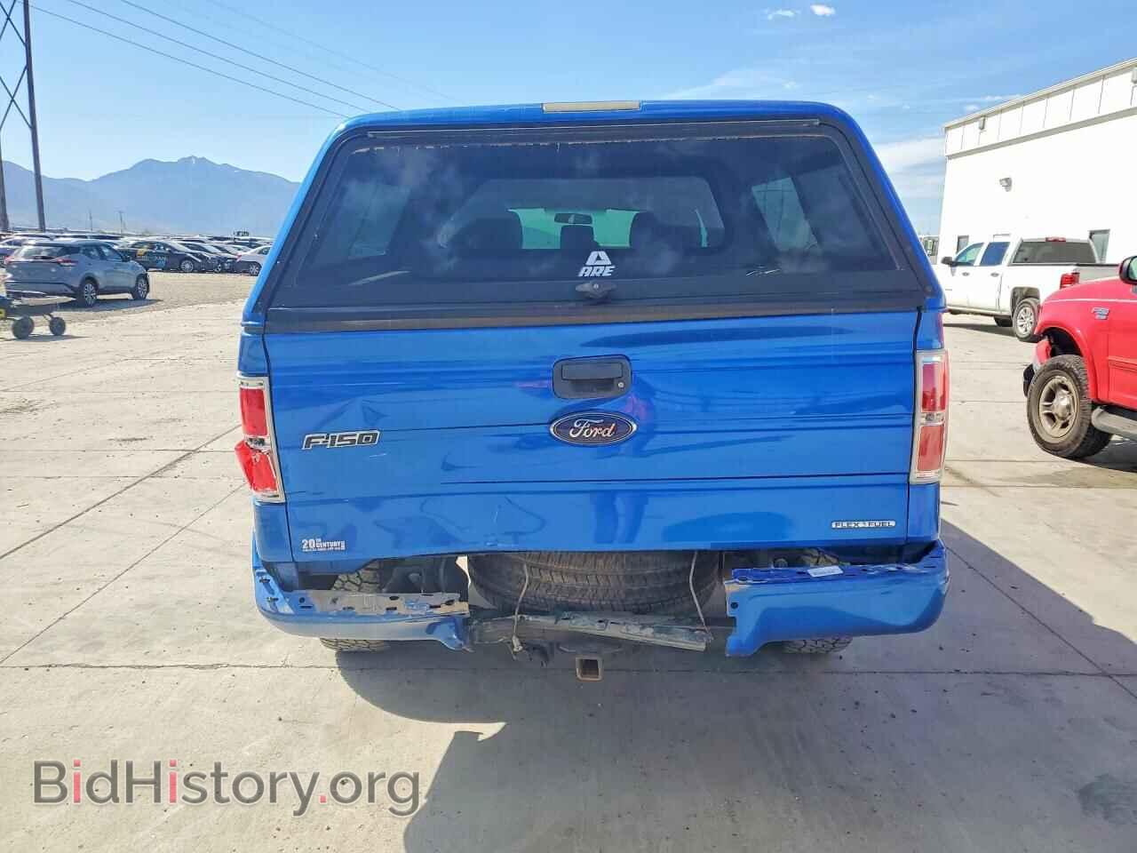 2013 FORD F150 - VIN: 1FTFX1EF8DFB75706 - Фото 6