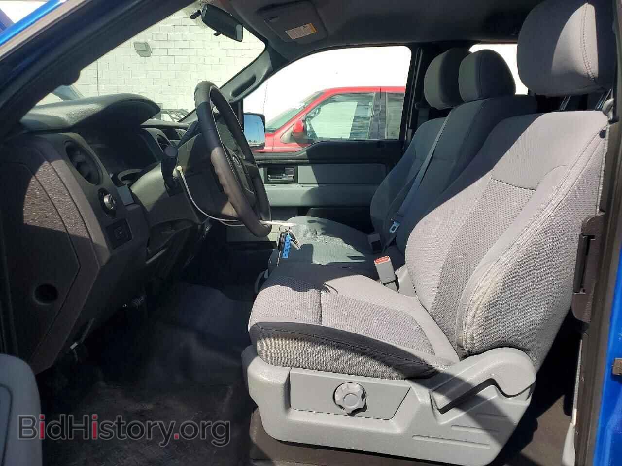 2013 FORD F150 - VIN: 1FTFX1EF8DFB75706 - Фото 7