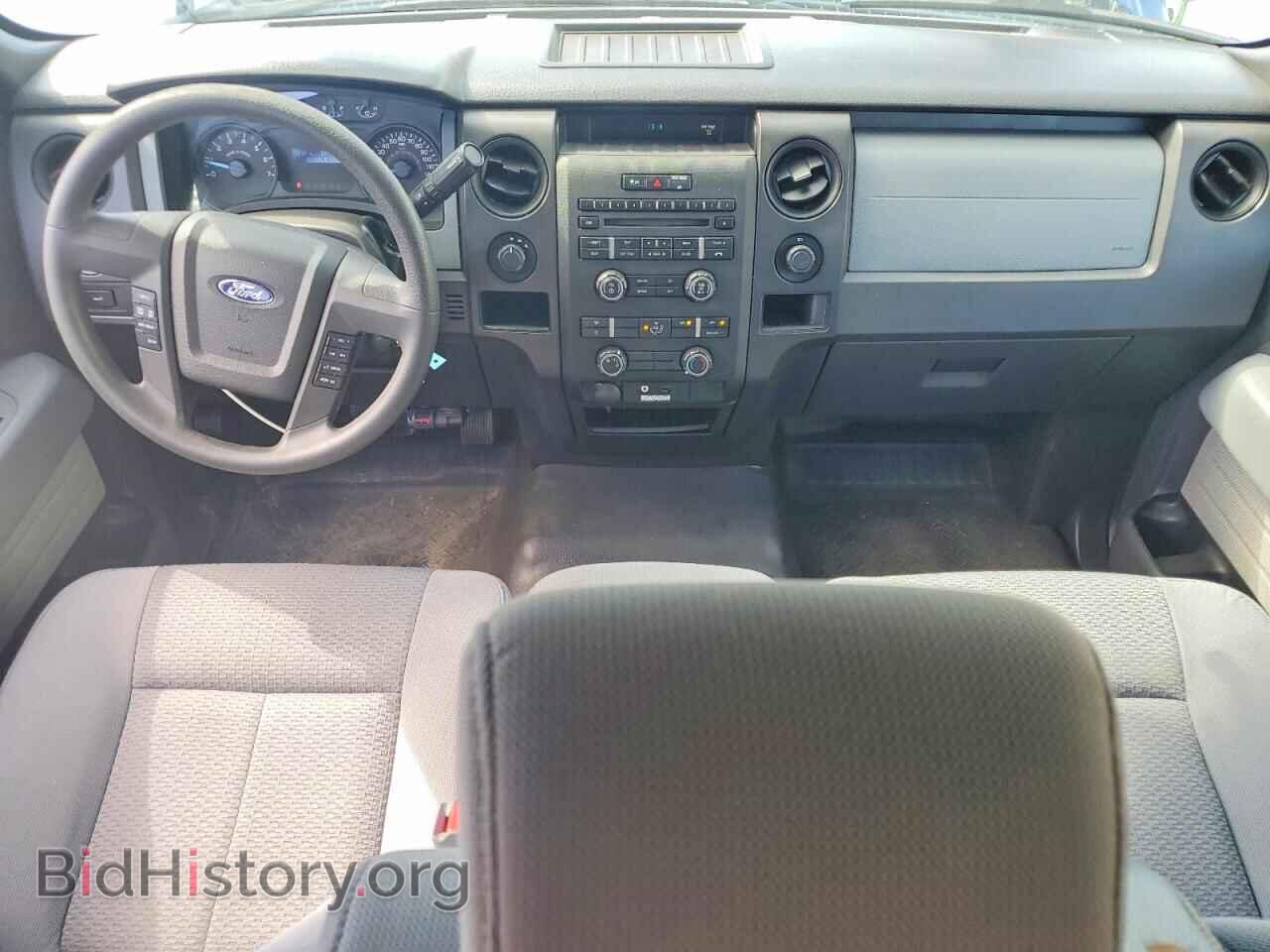 2013 FORD F150 - VIN: 1FTFX1EF8DFB75706 - Фото 8