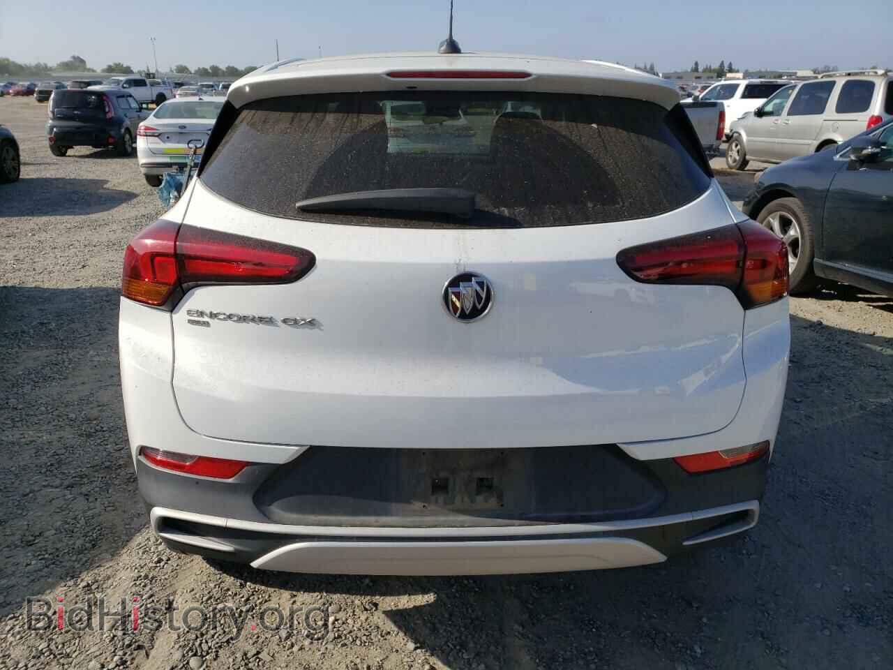 2021 BUICK ENCORE - VIN: KL4MMCSL2MB173019 - Photo 6