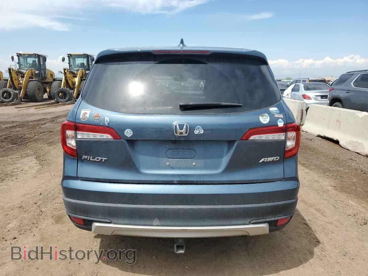 2020 HONDA PILOT - VIN: 5FNYF6H53LB058596 - Фото 6