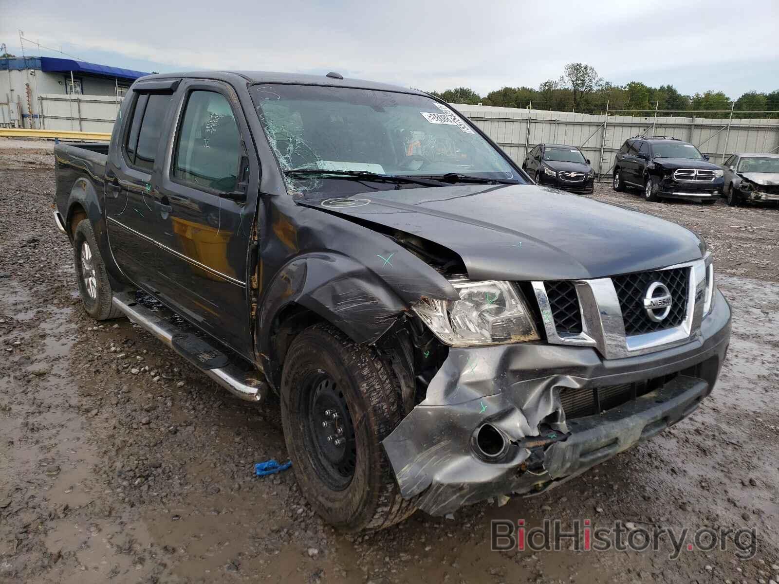Photo 1N6AD0ER8GN786379 - NISSAN FRONTIER 2016