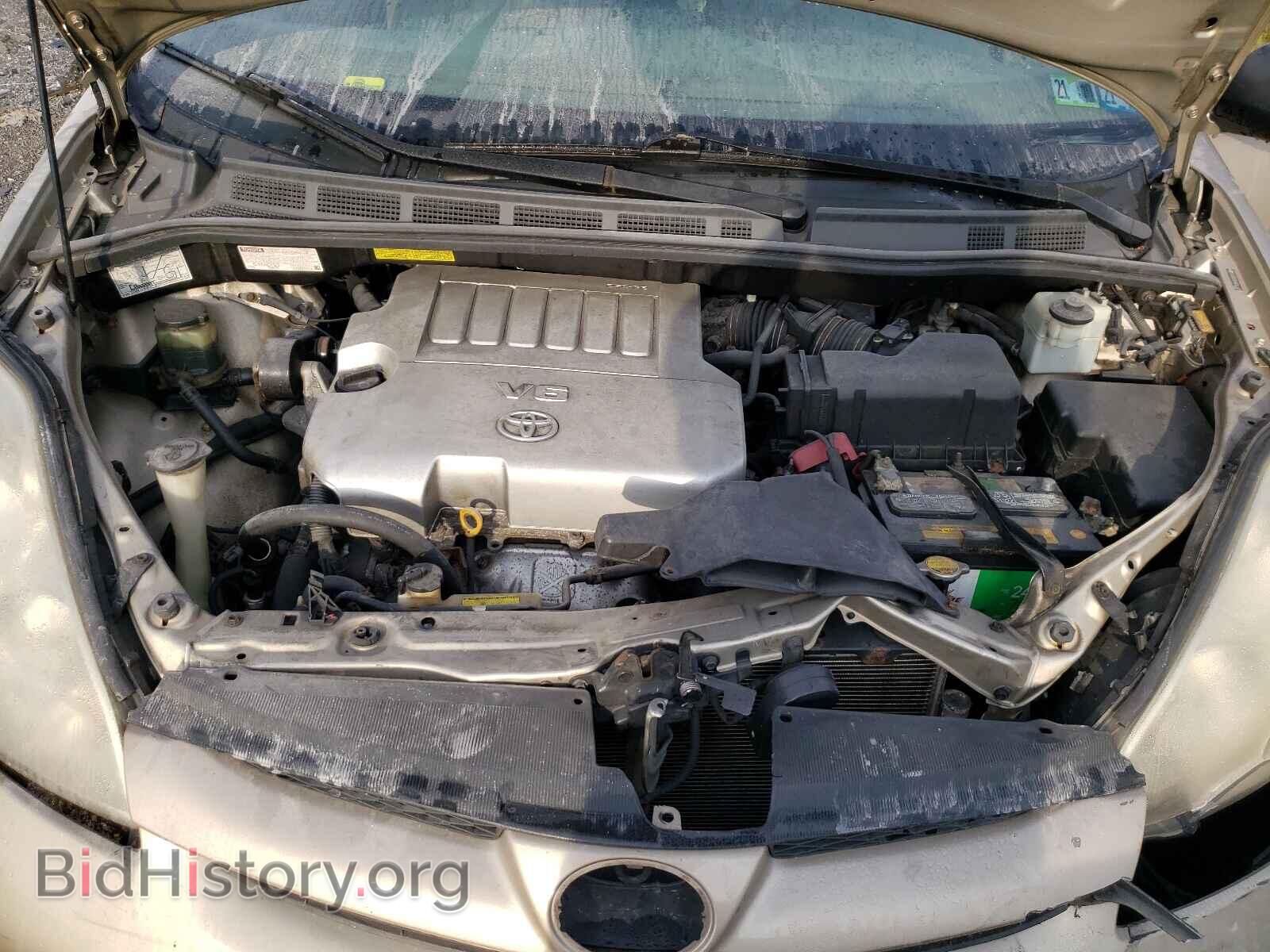 2008 TOYOTA SIENNA - VIN: 5TDZK23C48S205977 - Фото 7