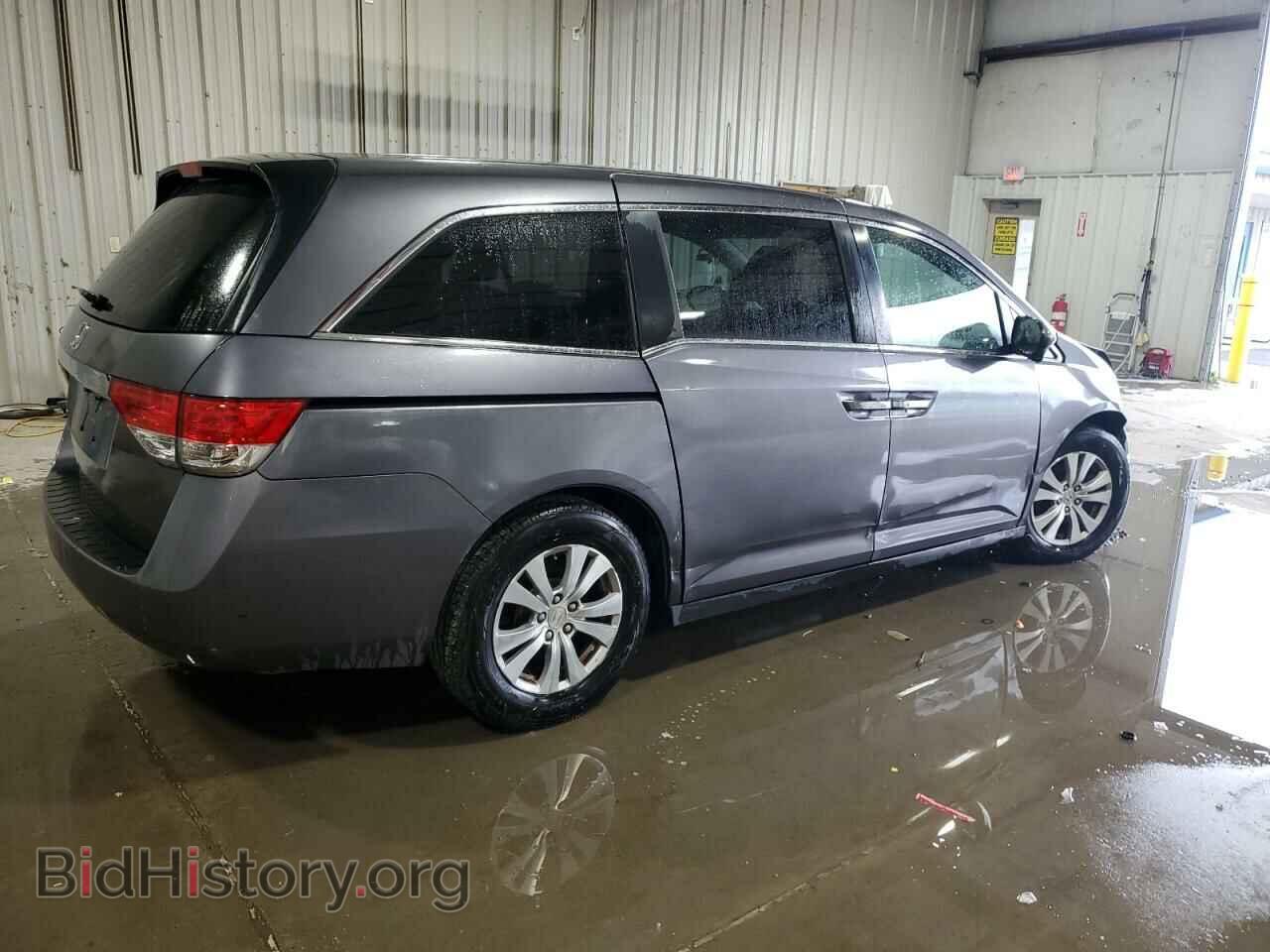 2015 HONDA All Models - VIN: 5FNRL5H43FB031014 - Фото 3