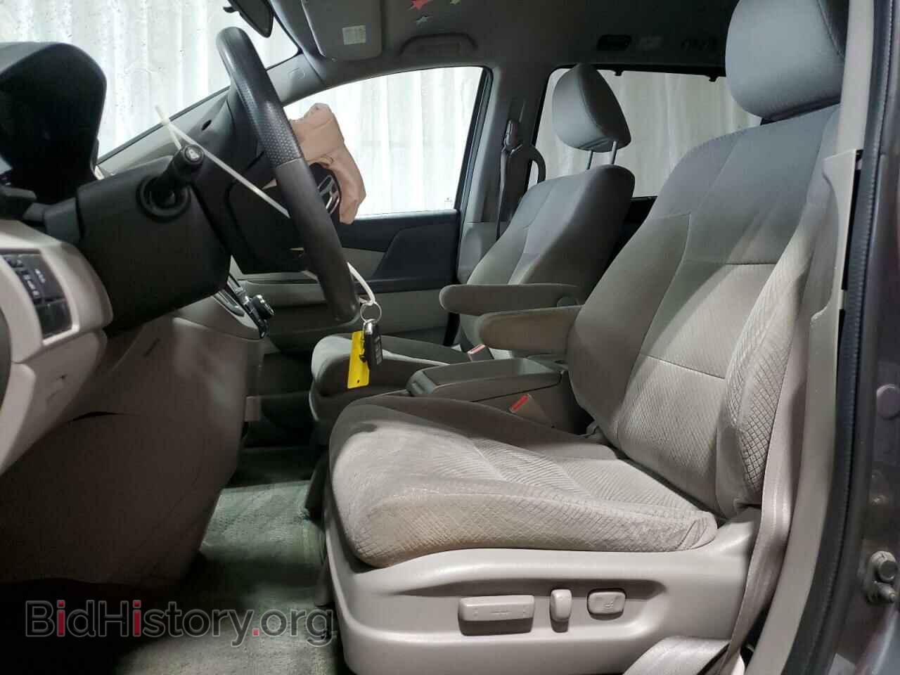 2015 HONDA All Models - VIN: 5FNRL5H43FB031014 - Фото 7