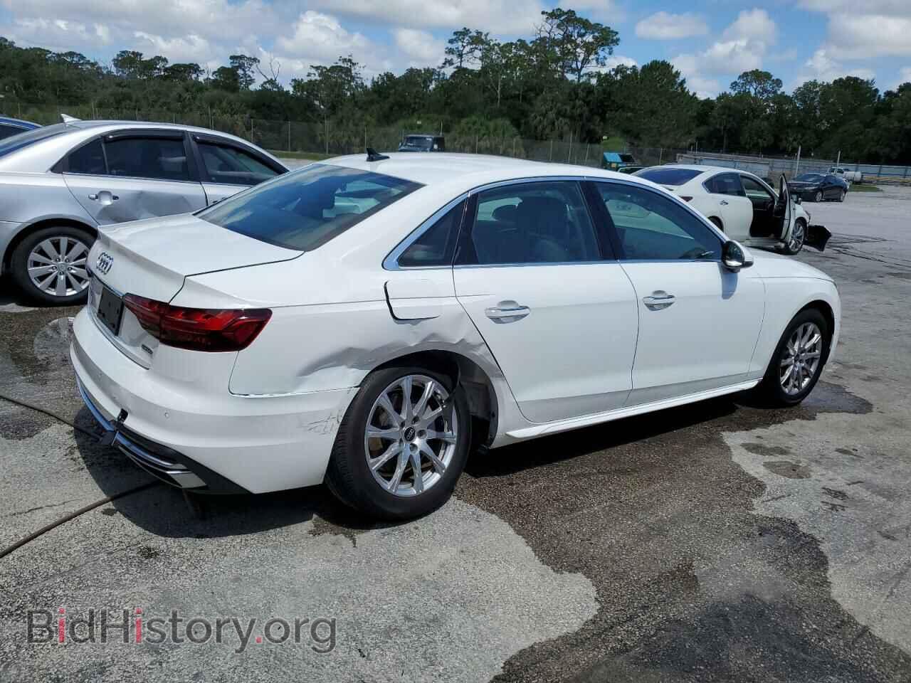 2023 AUDI A4 - VIN: WAUABAF47PN013000 - Фото 3