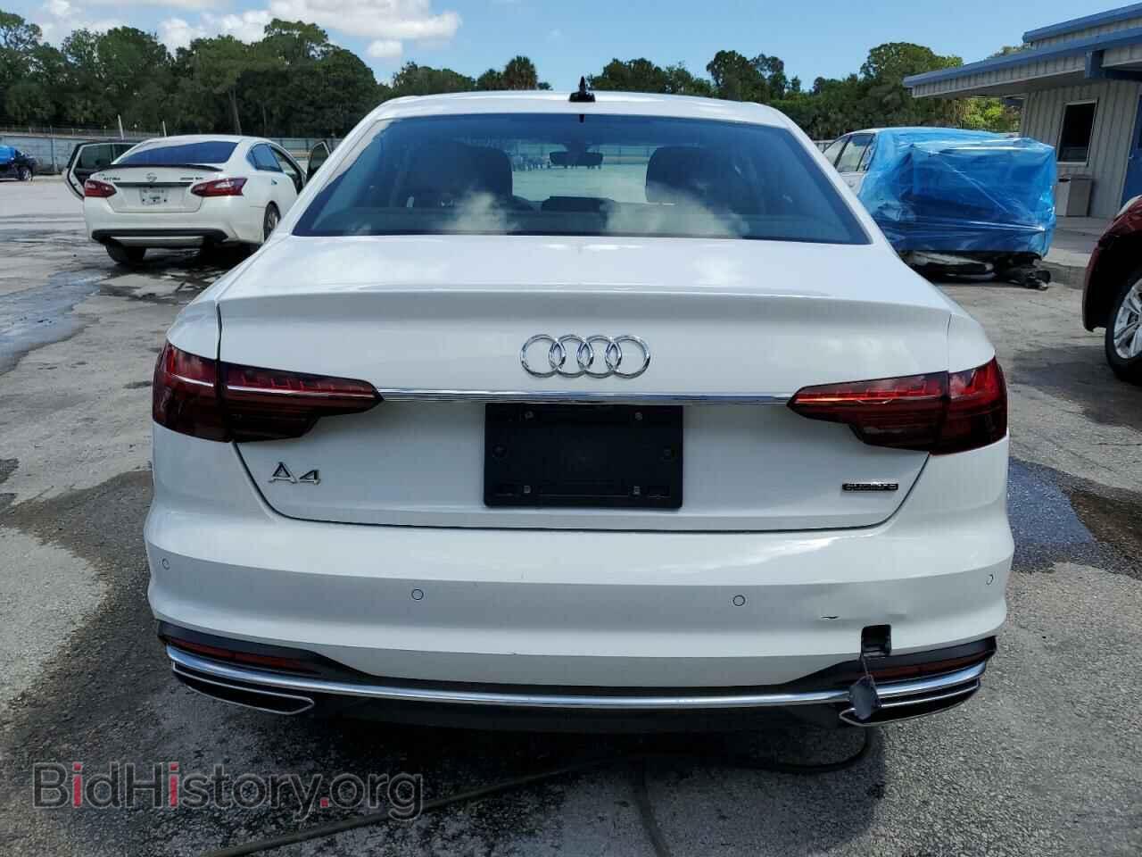 2023 AUDI A4 - VIN: WAUABAF47PN013000 - Фото 6