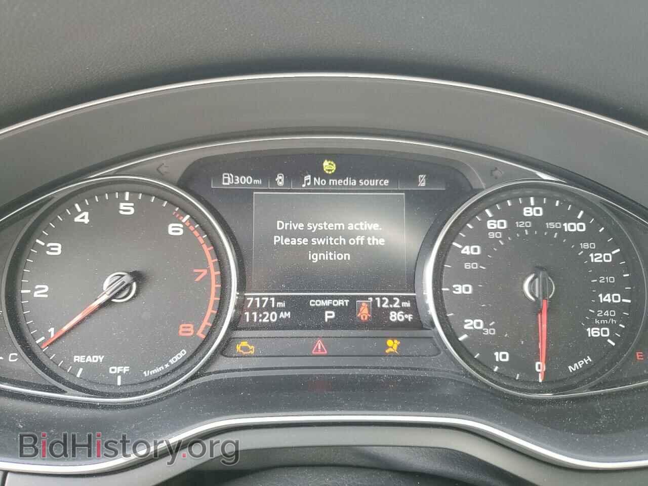 2023 AUDI A4 - VIN: WAUABAF47PN013000 - Фото 9