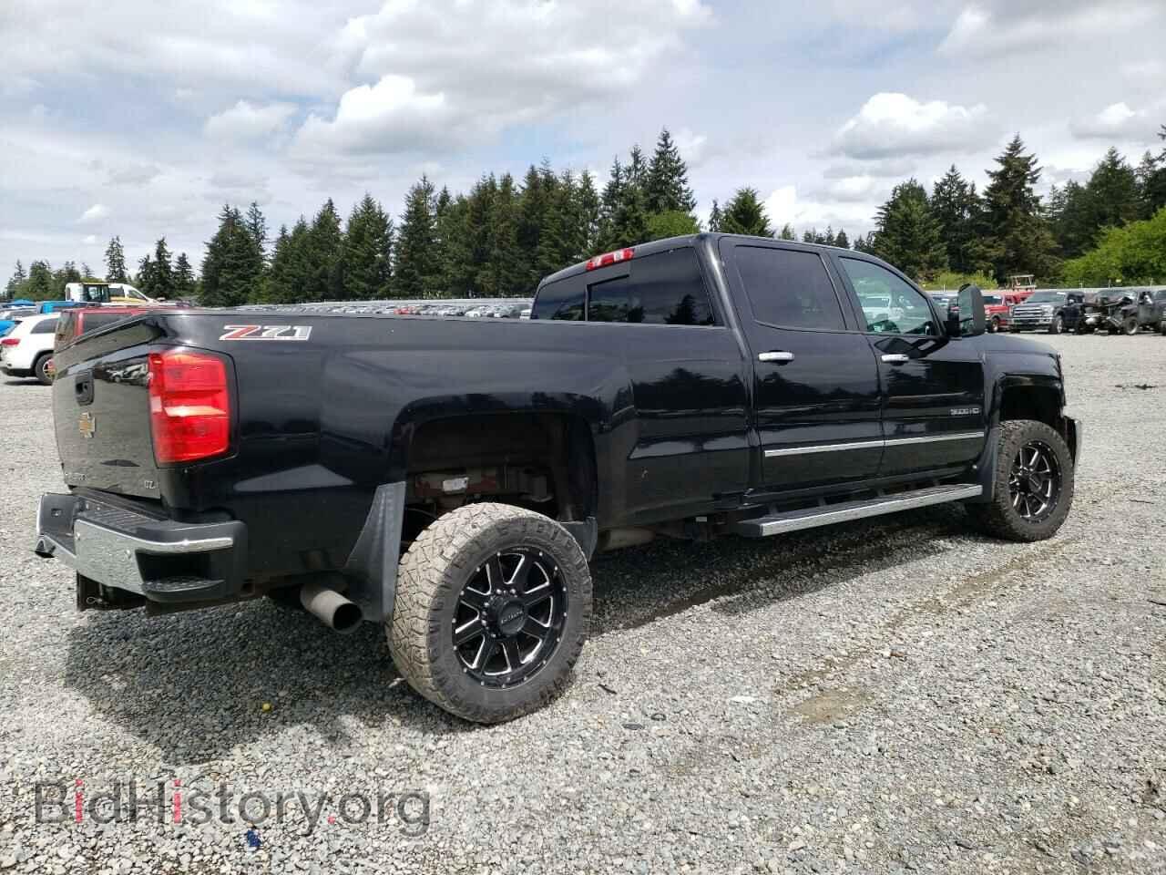 2015 CHEVROLET ALL Models - VIN: 1GC4K0E87FF109703 - Фото 3