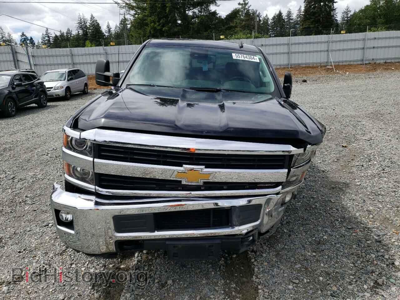 2015 CHEVROLET ALL Models - VIN: 1GC4K0E87FF109703 - Фото 5