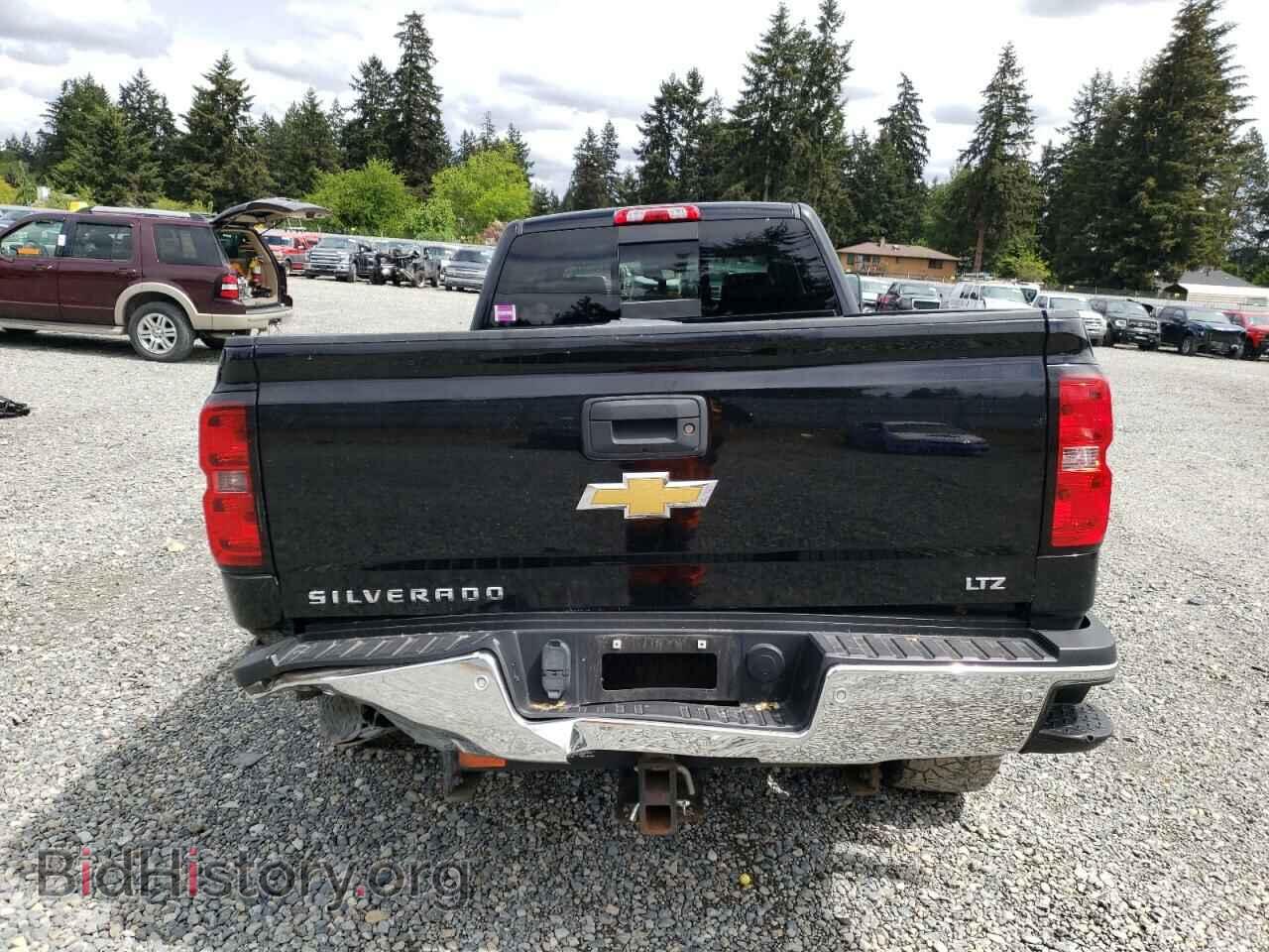 2015 CHEVROLET ALL Models - VIN: 1GC4K0E87FF109703 - Фото 6