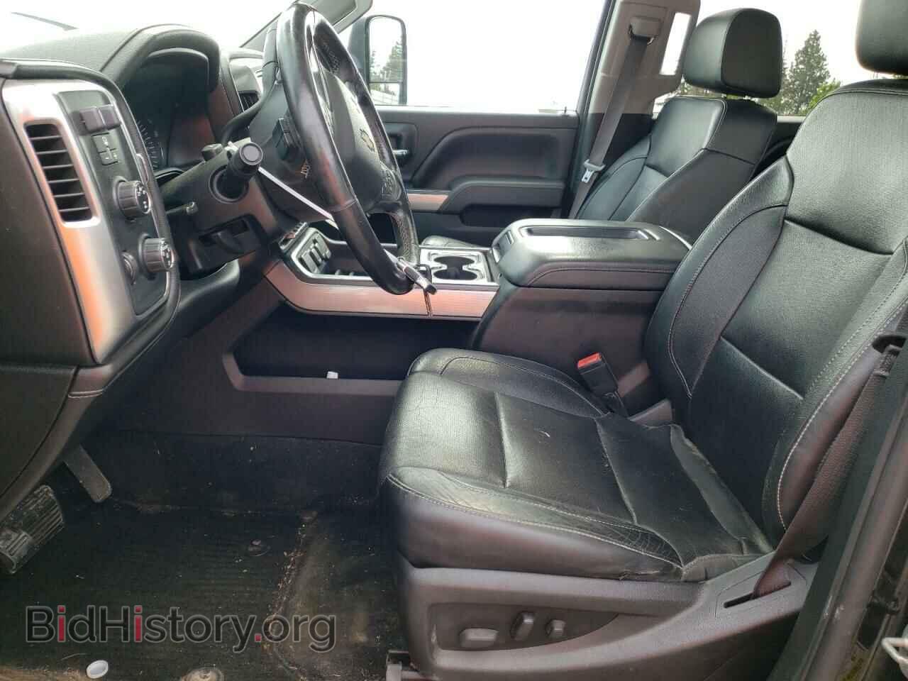 2015 CHEVROLET ALL Models - VIN: 1GC4K0E87FF109703 - Фото 7