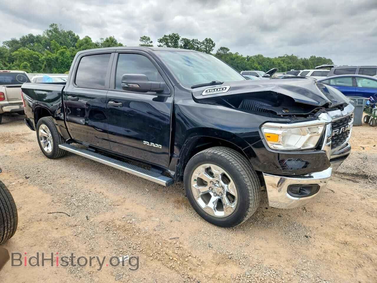 2023 RAM 1500 - VIN: 1C6RREFT3PN535047 - Фото 4