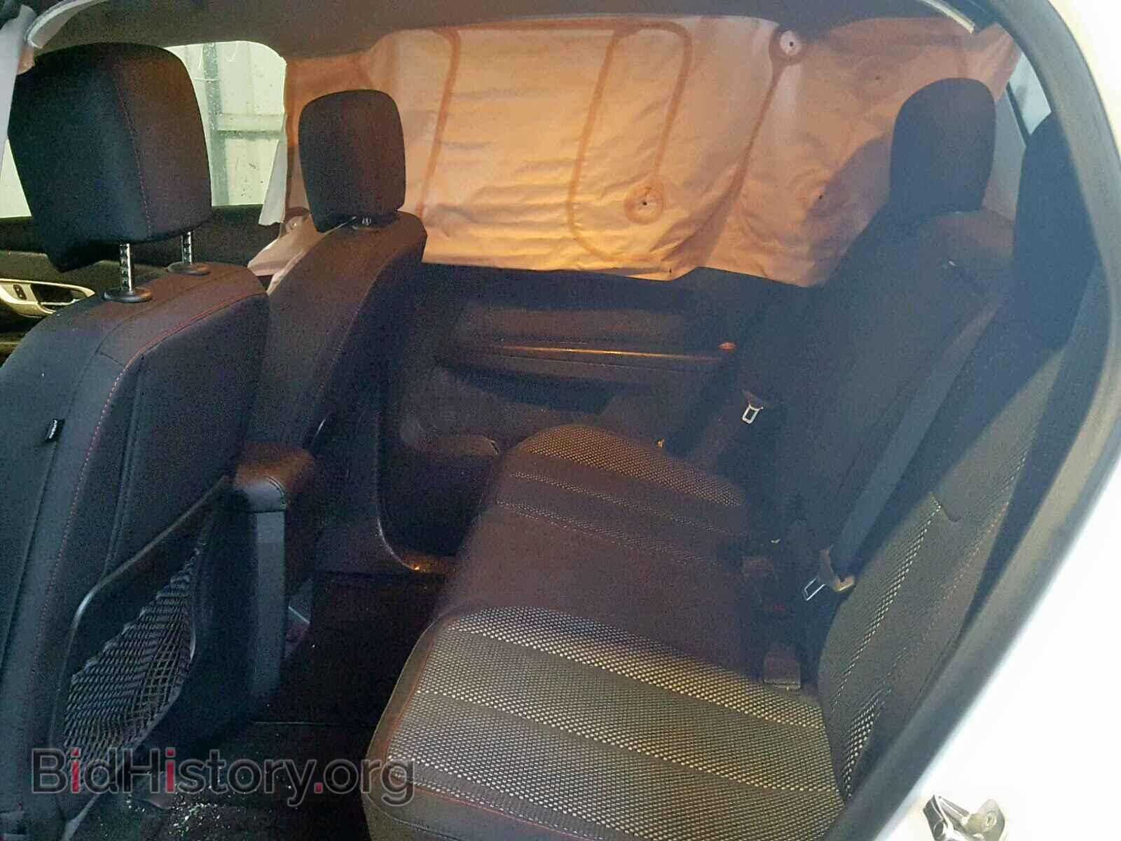 2017 GMC TERRAIN SL - VIN: 2GKALMEK0H6203782 - Фото 6