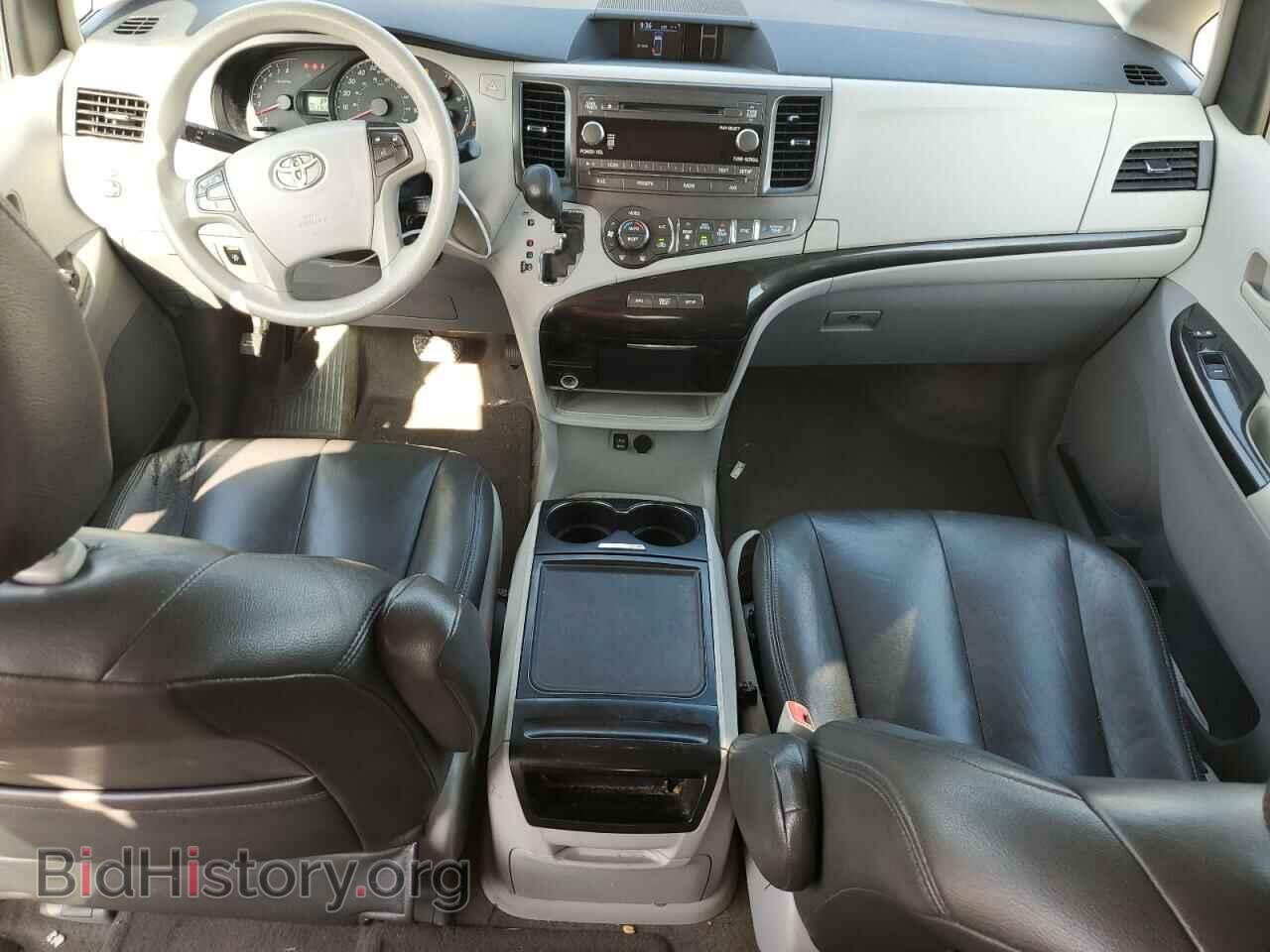 2014 TOYOTA All Models - VIN: 5TDKK3DC1ES494673 - Фото 8