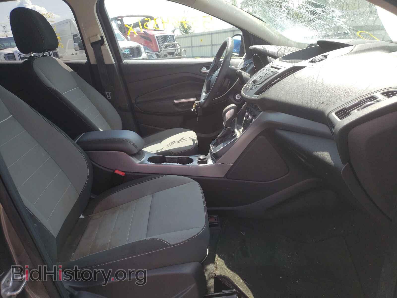 2014 FORD ESCAPE - VIN: 1FMCU0G97EUB14482 - Фото 5