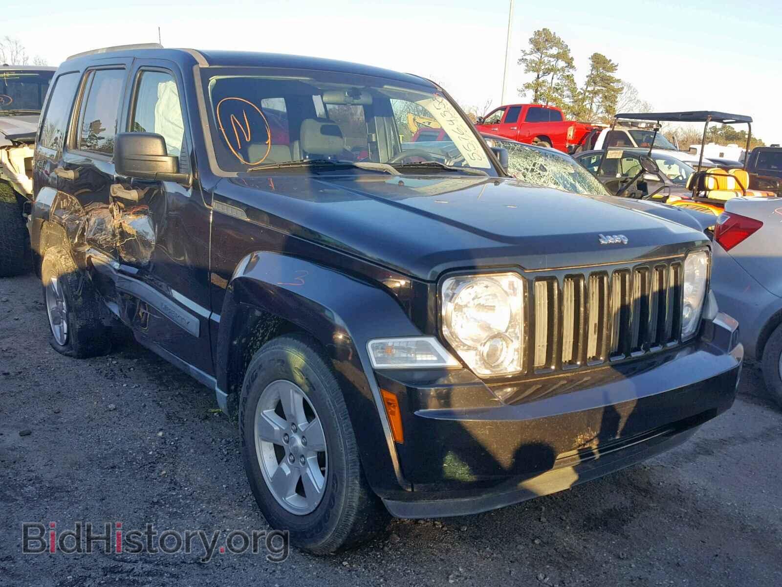 Фотография 1J4PN2GK5BW552011 - JEEP LIBERTY SP 2011