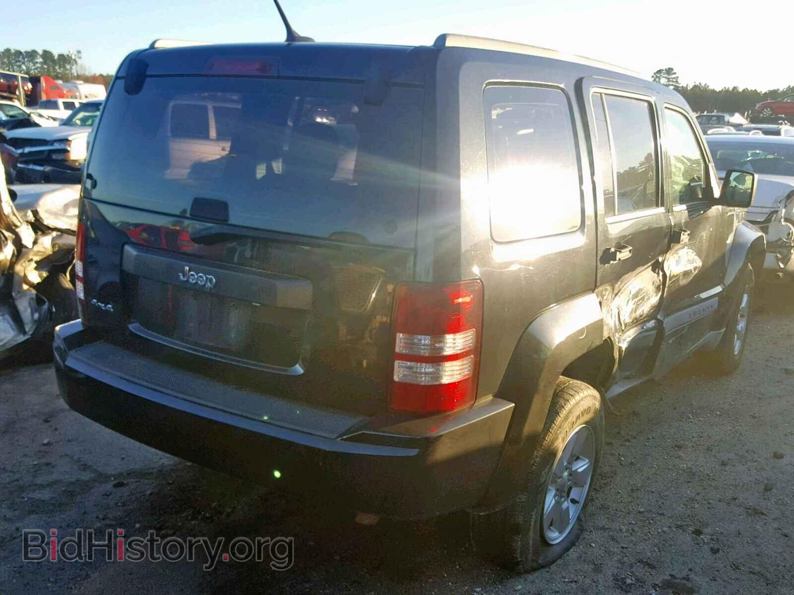2011 JEEP LIBERTY SP - VIN: 1J4PN2GK5BW552011 - Фото 4
