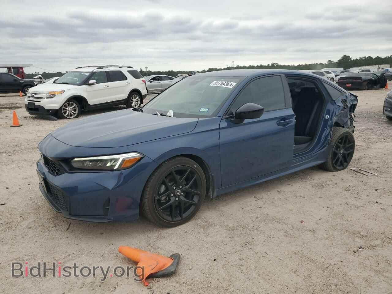 Photo 2HGFE2F56SH505034 - HONDA CIVIC 2025