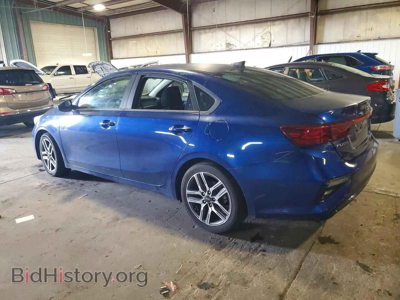 2019 KIA FORTE - VIN: 3KPF34AD1KE006166 - Фото 2