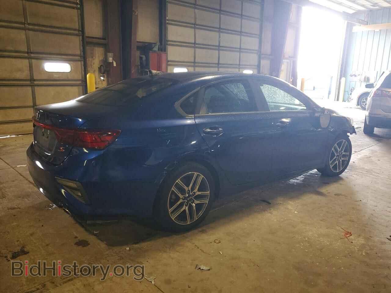2019 KIA FORTE - VIN: 3KPF34AD1KE006166 - Фото 3