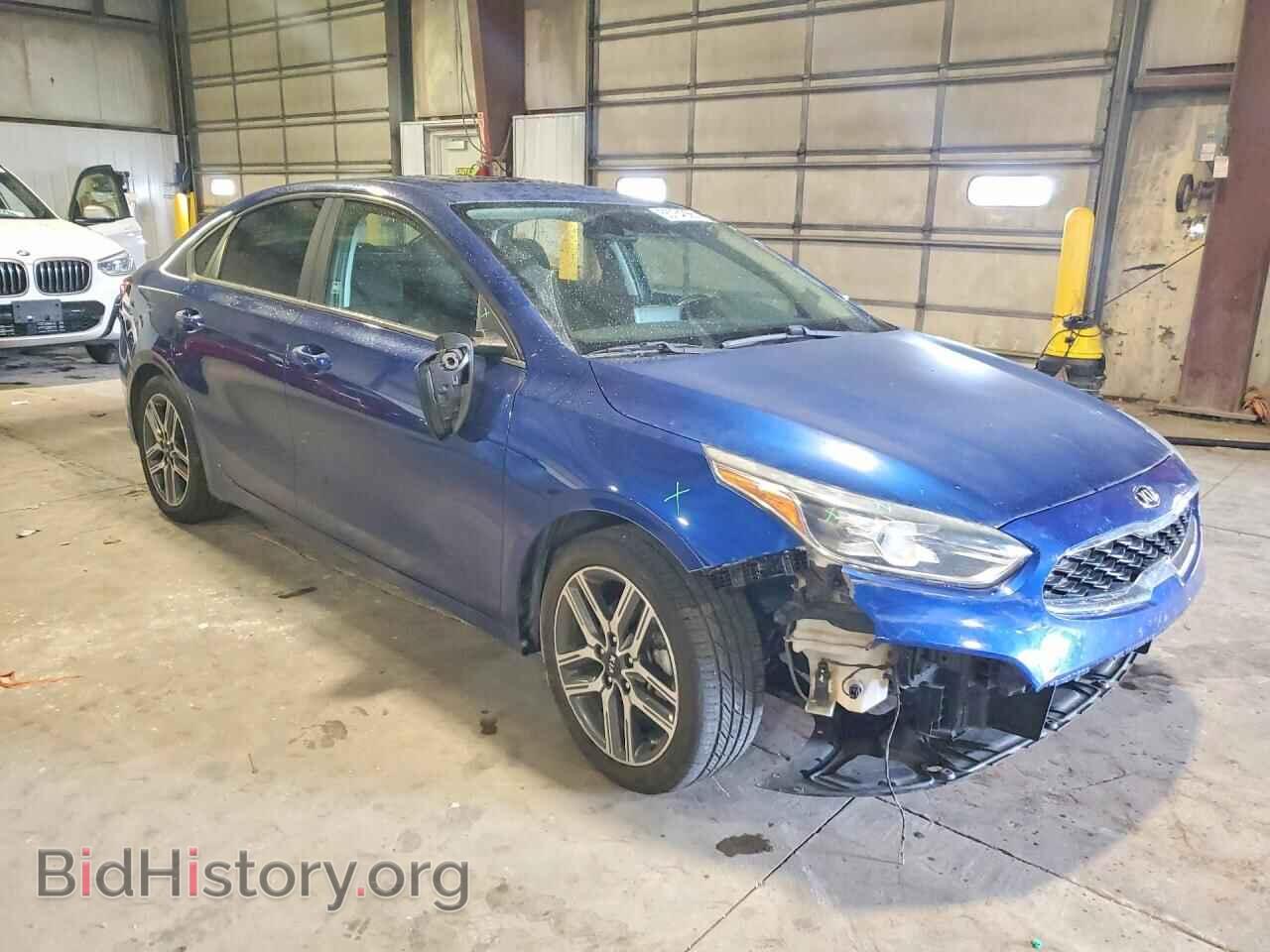 2019 KIA FORTE - VIN: 3KPF34AD1KE006166 - Фото 4