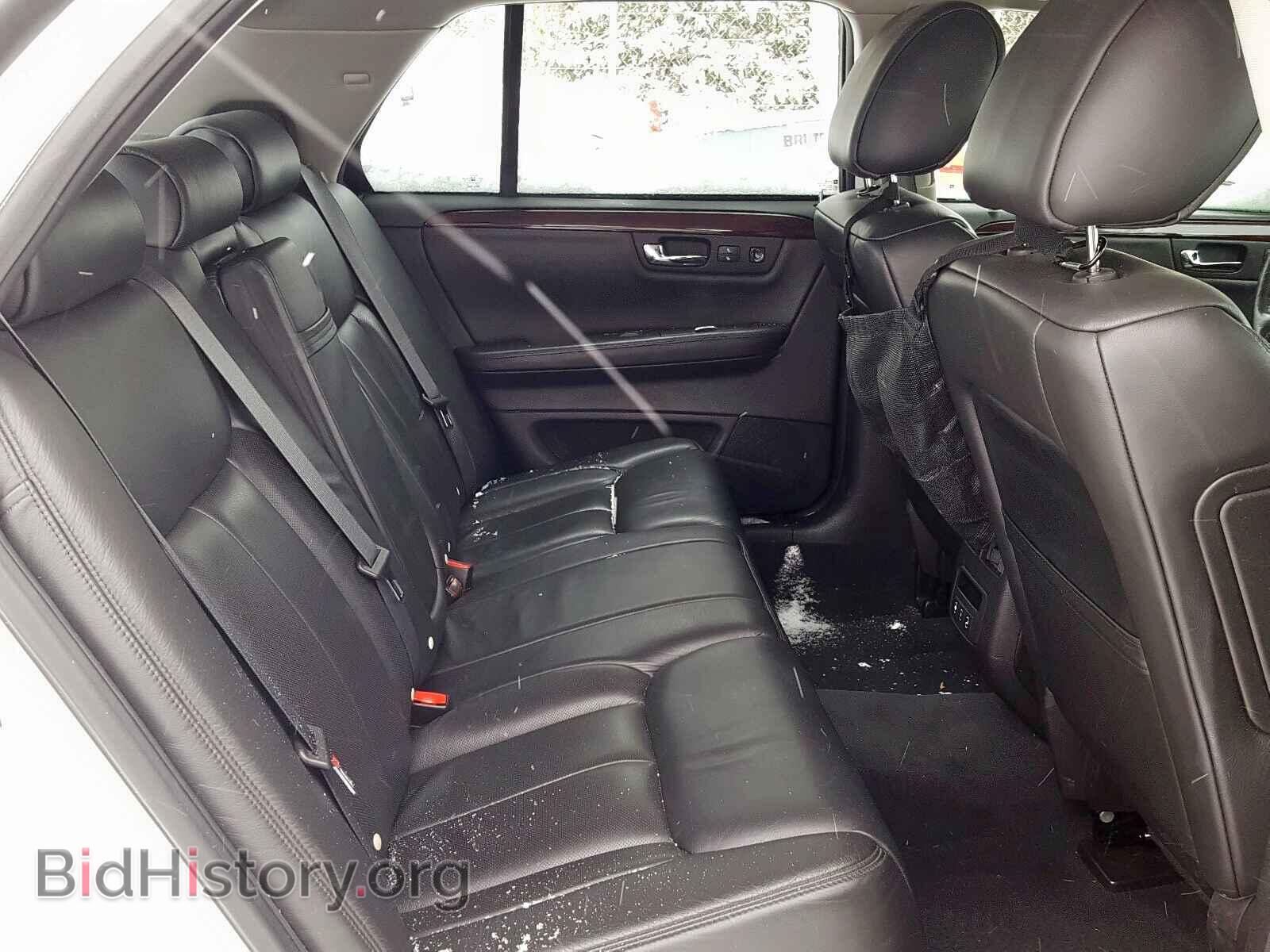 2010 CADILLAC DTS - VIN: 1G6KH5EY3AU116562 - Фото 6