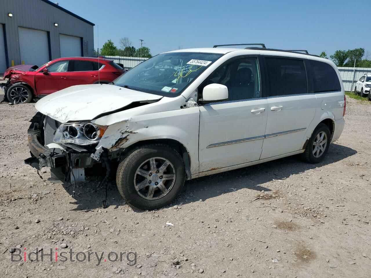 Photo 2C4RC1BG6CR337829 - CHRYSLER MINIVAN 2012