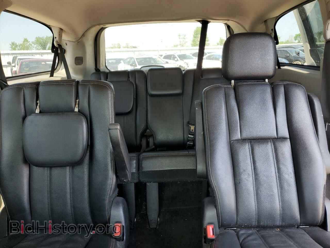 2012 CHRYSLER MINIVAN - VIN: 2C4RC1BG6CR337829 - Фото 10