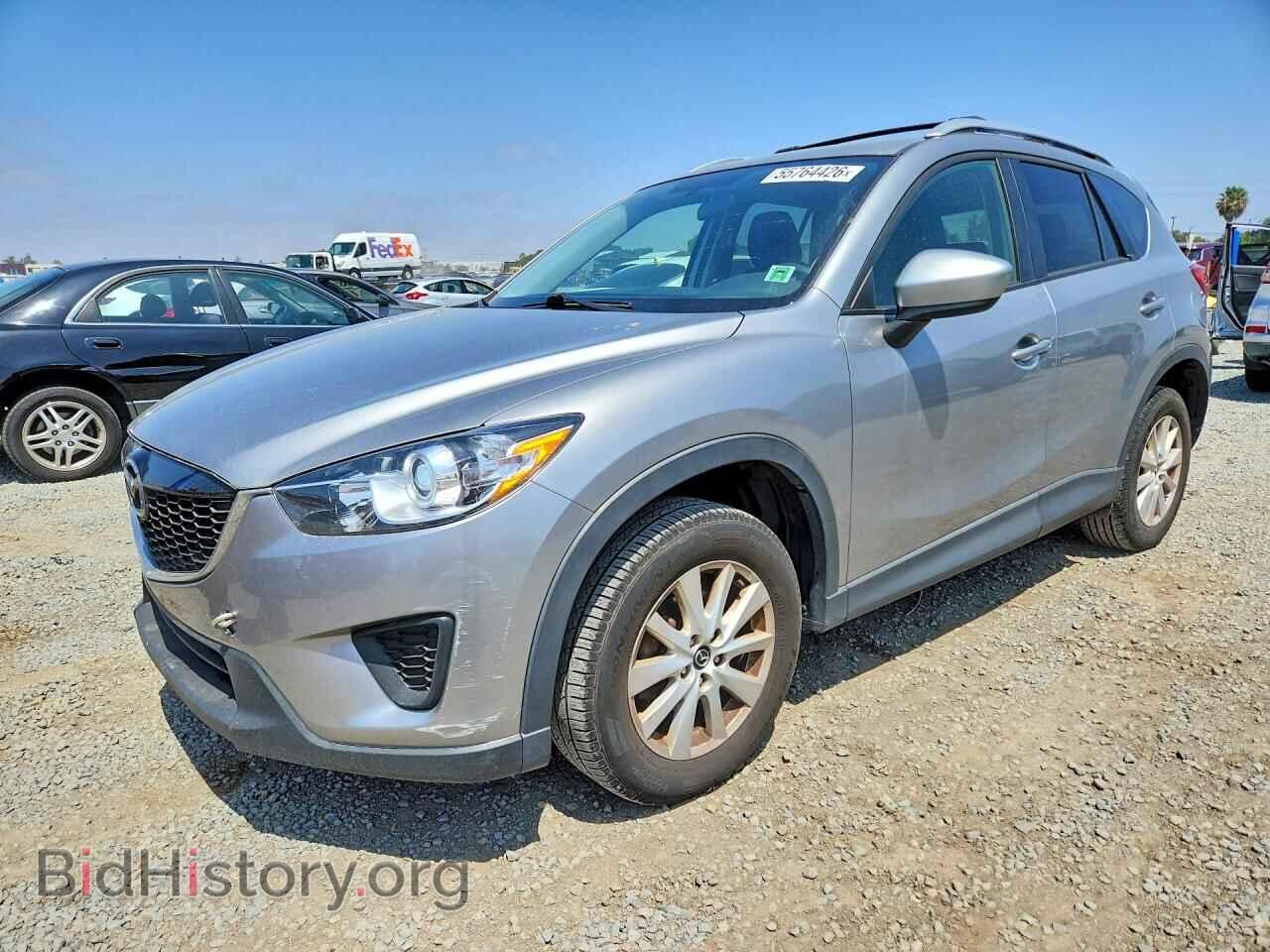Photo JM3KE2BE3E0327067 - MAZDA CX-5 2014