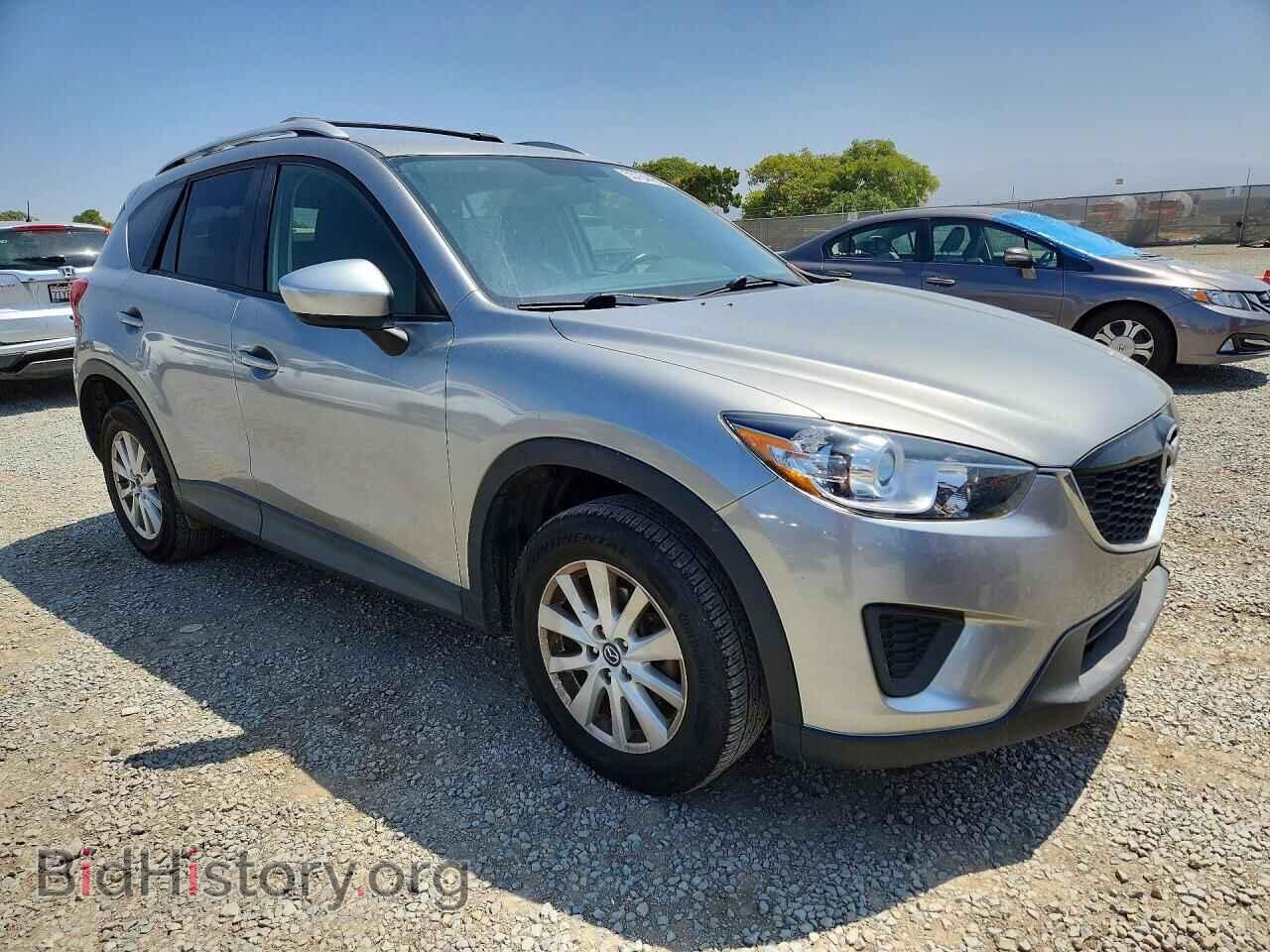 2014 MAZDA CX-5 - VIN: JM3KE2BE3E0327067 - Фото 4