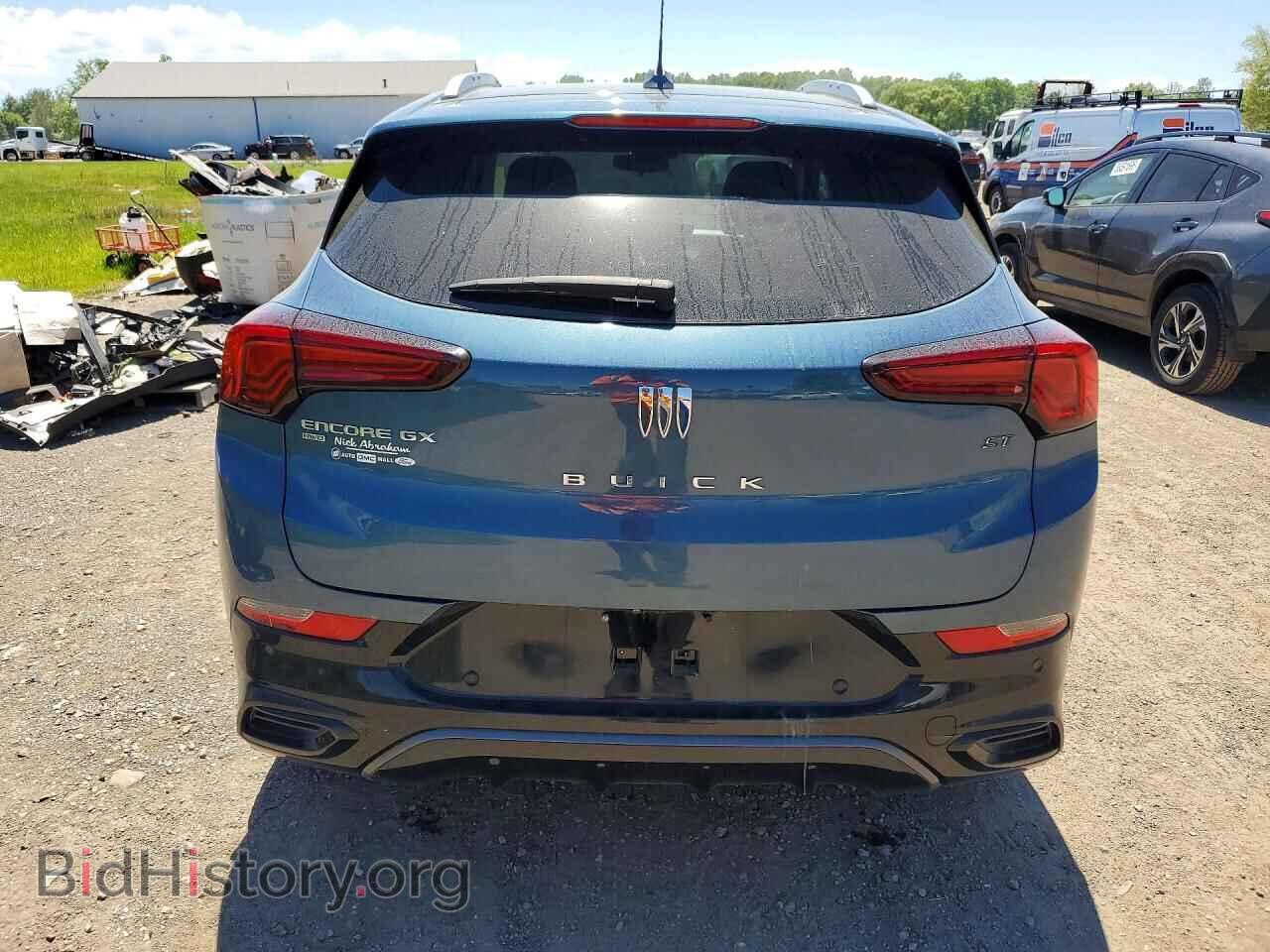 2024 BUICK ENCORE - VIN: KL4AMESL9RB113700 - Photo 6