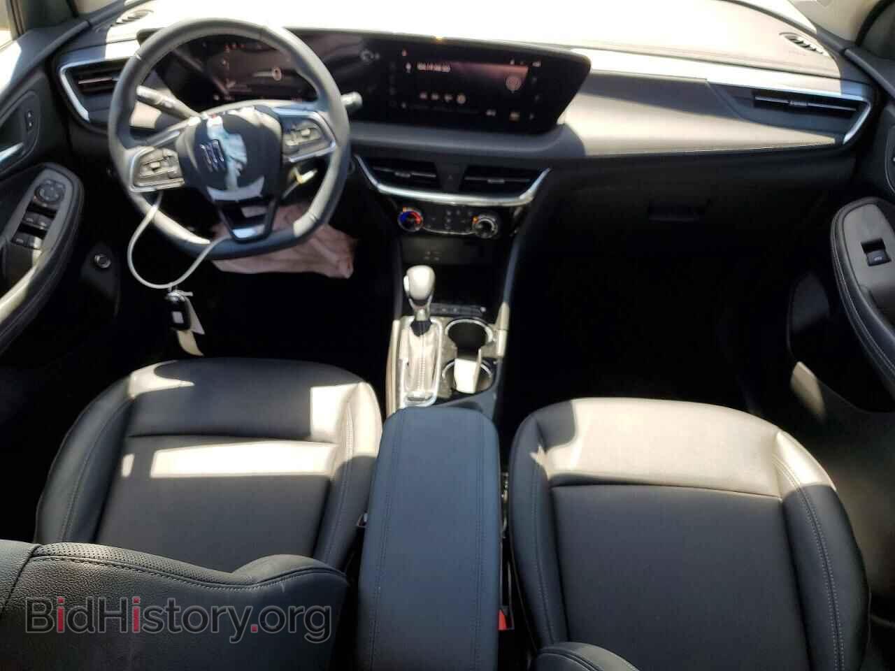 2024 BUICK ENCORE - VIN: KL4AMESL9RB113700 - Photo 8