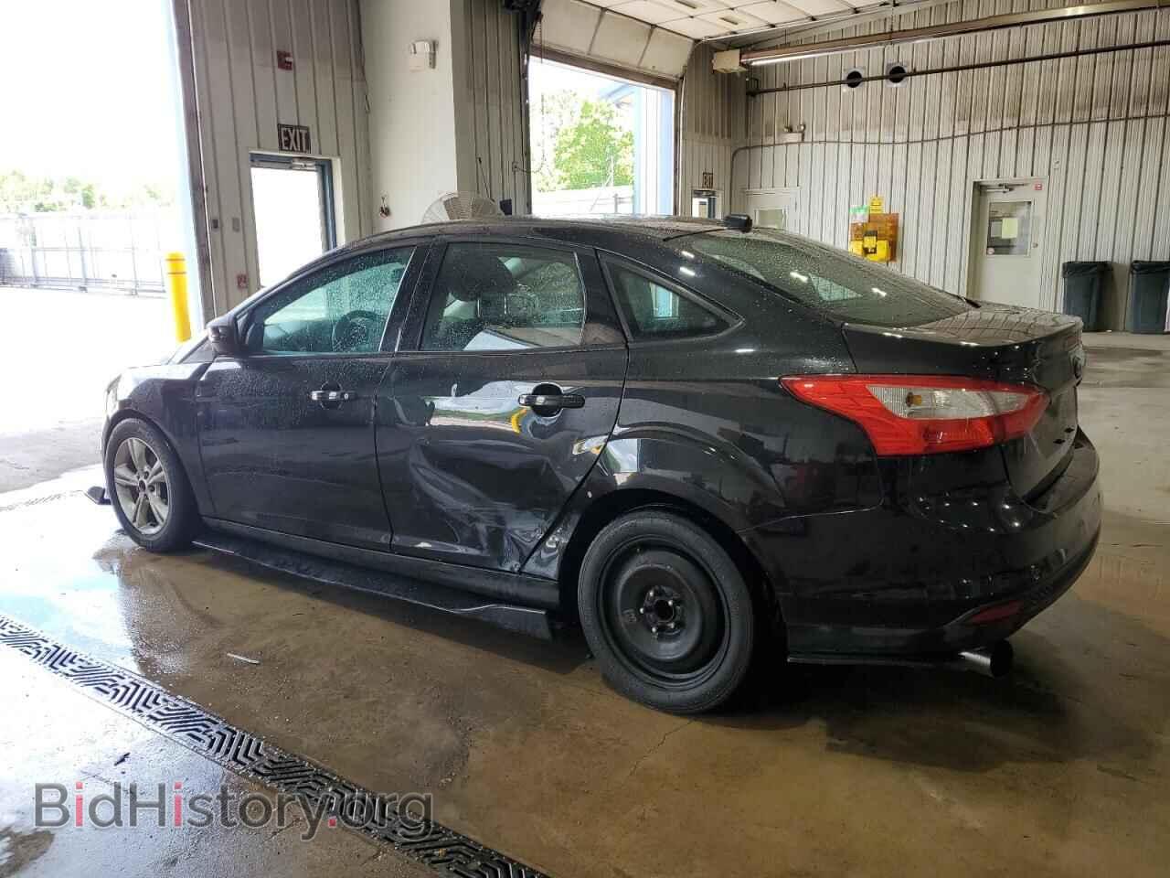 2013 FORD FOCUS - VIN: 1FADP3F21DL241437 - Фото 2