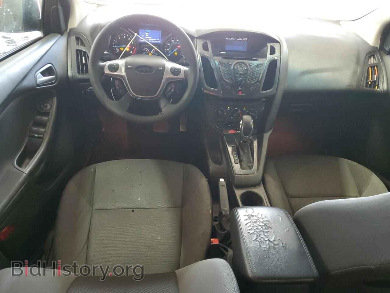 2013 FORD FOCUS - VIN: 1FADP3F21DL241437 - Фото 8