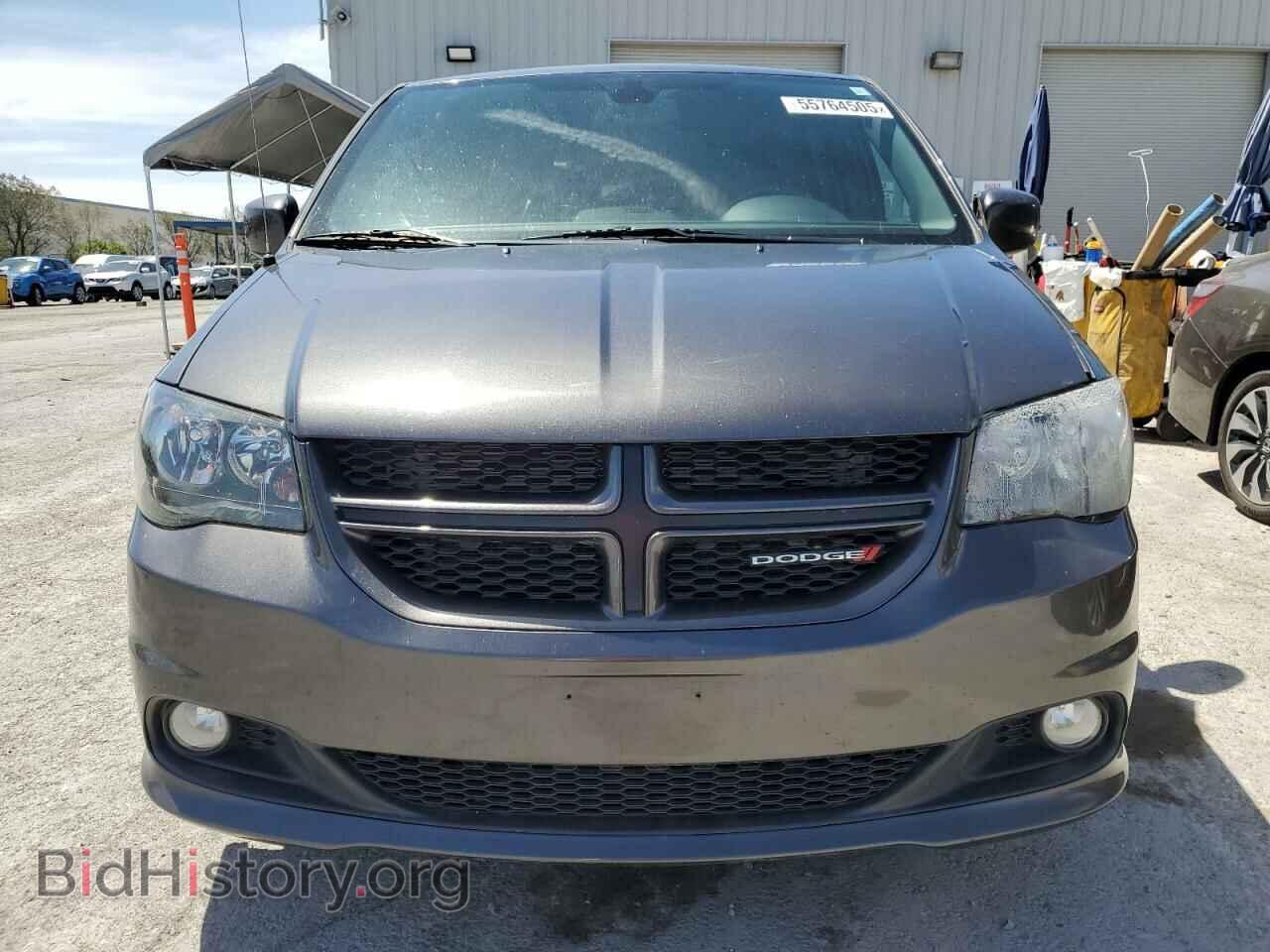 2019 DODGE CARAVAN - VIN: 2C4RDGEG4KR536257 - Photo 5