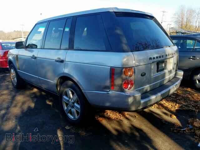 2004 LAND ROVER RANGE ROVE - VIN: SALME11414A175084 - Фото 3