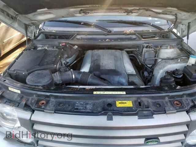 2004 LAND ROVER RANGE ROVE - VIN: SALME11414A175084 - Фото 7
