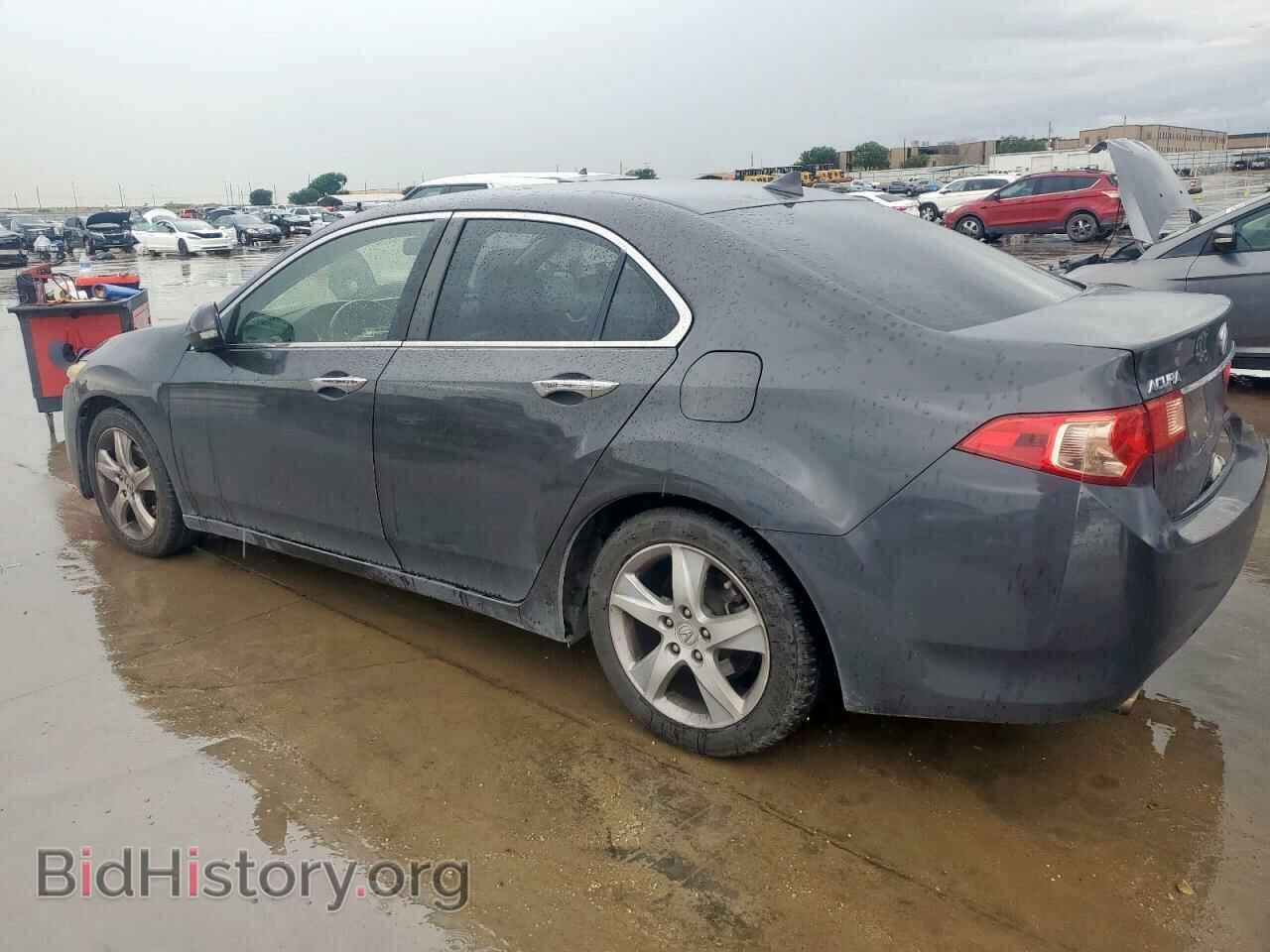 2012 ACURA TSX - VIN: JH4CU2F65CC030783 - Фото 2