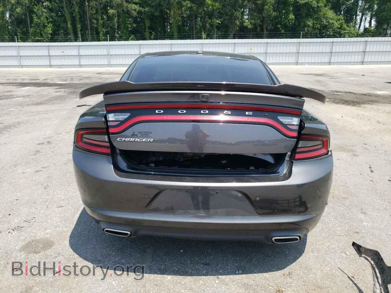 2019 DODGE CHARGER - VIN: 2C3CDXBG6KH711659 - Фото 6