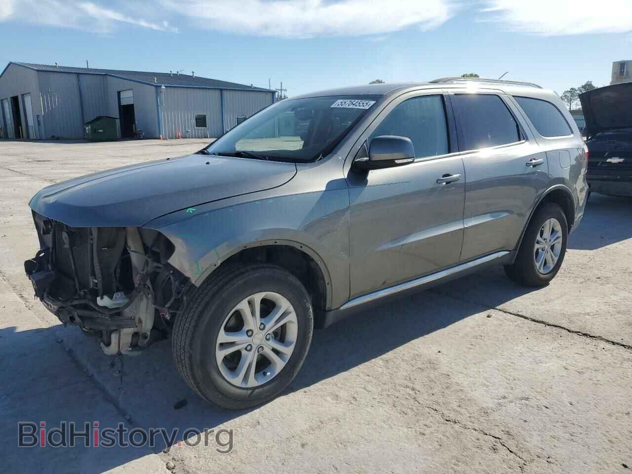 Photo 1D4RD4GG8BC660085 - DODGE DURANGO 2011