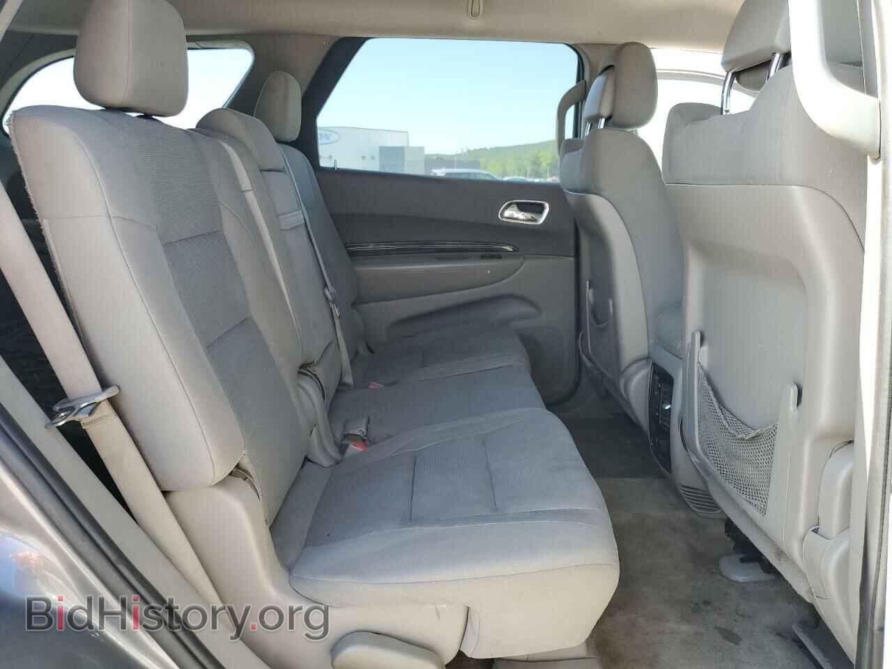 2011 DODGE DURANGO - VIN: 1D4RD4GG8BC660085 - Photo 11